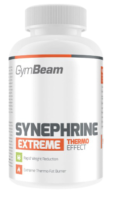 GymBeam Synefrin unflavored 90 tablet GymBeam Synefrin unflavored 90 tablet