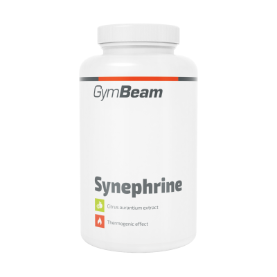 GymBeam Synefrin unflavored 90 tablet