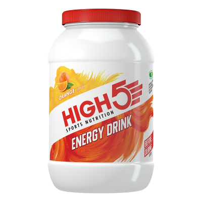High5 Energy Drink pomeranč 2,2kg High5 Energy Drink pomeranč 2,2kg