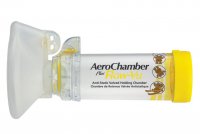 AeroChamber Plus s maskou pro děti 1-5 let