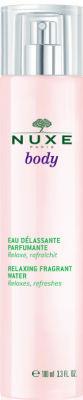 Nuxe Body Relaxační tělová vůně 100 ml