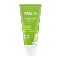 Weleda Citrusový krém na ruce a nehty 50 ml