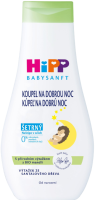 HiPP BABYSANFT Koupel na dobrou noc 350 ml