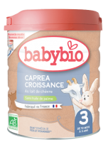 Babybio Caprea 3 kozí kojenecké mléko 800 g
