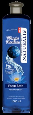 Naturalis pěnivá koupel Magic Moments 1000ml