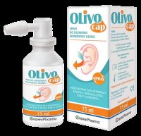 Olivocap 15ml ušní sprej