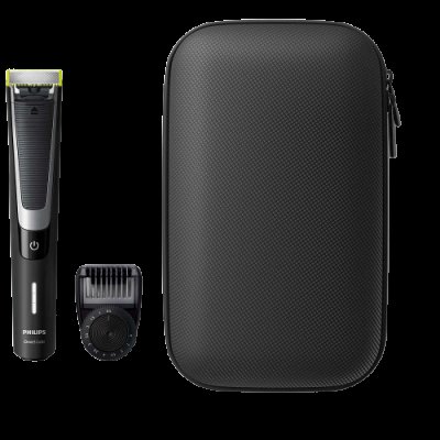Philips OneBlade Pro QP6510/64 zastřihovač vousů
