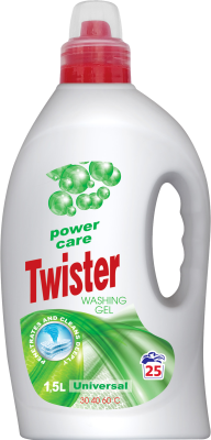 Twister prací gel Universal 1500ml