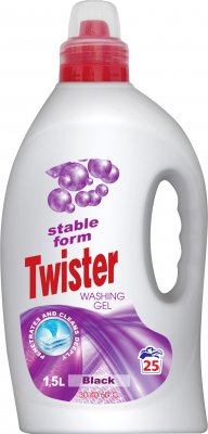 Twister tekutý prací gel Stable Form 1500ml