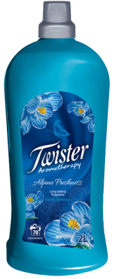 Twister avivážní prostředek Alpine Freshness 2l