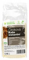 Kukuřičný mlýn Mrzkovice Čiroková kaše instantní (natural) 200g
