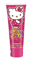 Hello Kitty zubní pasta bez parabenů s xylitolem 75ml Hello Kitty zubní pasta bez parabenů s xylitolem 75ml