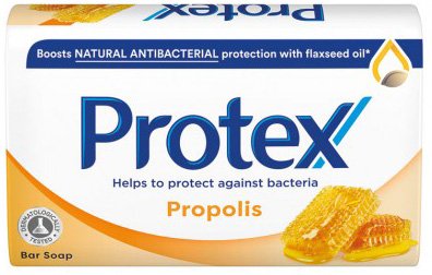 Protex Antibakteriální mýdlo Propolis 90 g