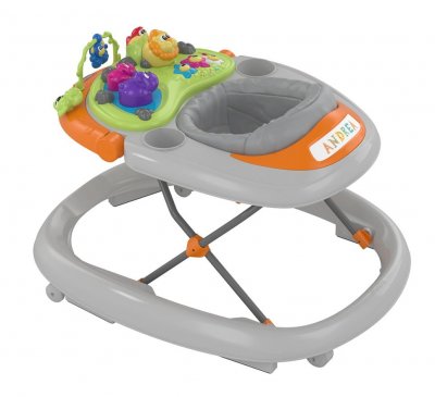 Chodítko Walky Talky - GREY