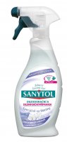 Sanytol Dezinfekční a dezodorační přípravek na tkaniny 500 ml