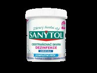 Sanytol Dezinfekční odstraňovač skvrn Zářivě bílá 450g