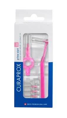 CURAPROX CPS 08 prime START 5ks CURAPROX CPS 08 prime START 5ks