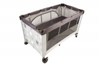 Bomimi Závěsné dno do postýlky Graphite