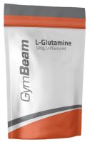 GymBeam L-Glutamin unflavored 500g