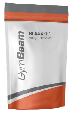 Bcaa 4:1:1 Instant - GymBeam mango maracuja - 250 g