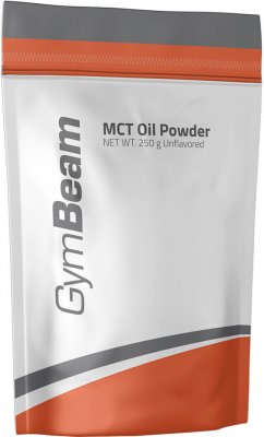 GymBeam 100% MCT Oil Powder 250g