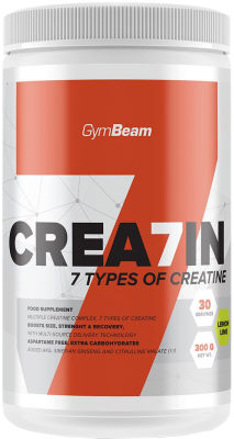 Gymbeam Crea7in vodní meloun 600g