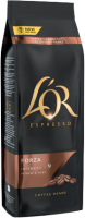 L'OR Espresso Forza UTZ zrnková káva 500g