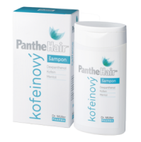 Dr. Müller Panthehair šampon kofeinový 200ml