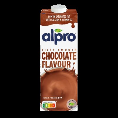 ALPRO Sójový nápoj čokoládový 1l