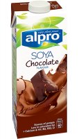 ALPRO Sójový nápoj čokoládový 1l