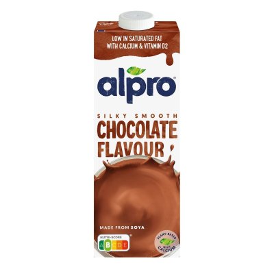 ALPRO Sójový nápoj čokoládový 1l