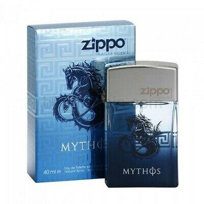 Zippo Mythos EdT 40 ml - Zippo Mythos toaletní voda pánská 40 ml