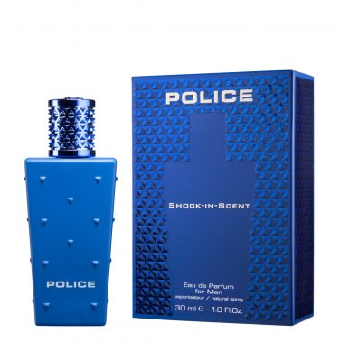 Police Shock in Scent for Man EdP 30ml