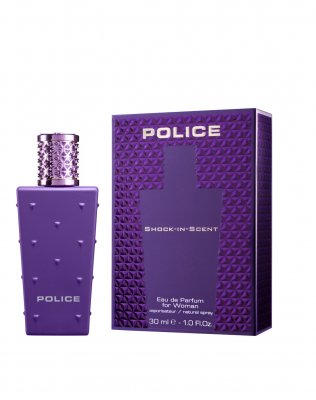 Police Shock in Scent for Woman EdP 30ml