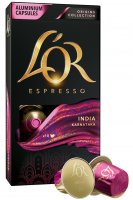 L'Or Espresso India 10 pro Nespresso* kávovary - 10 ks kapslí