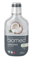 Biomed SUPERWHITE ústní voda 500 ml
