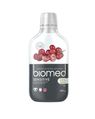 Biomed SENSITIVE ústní voda 500 ml