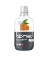 BIOMED CITRUS FRESH ústní voda 500 ml
