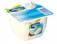 Alpro Sójový dezert kokosový 125g