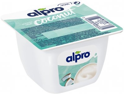 Alpro sójový dezert s kokosovou příchutí 125g