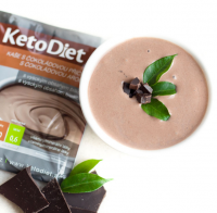 KetoDiet Proteinová kaše 7x27g