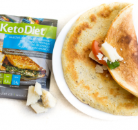 KetoDiet Proteinová palačinka 189g