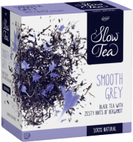 Pickwick Slow Tea Smooth Grey 25x2,7g