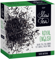 Pickwick Slow Tea Royal English 25x3g