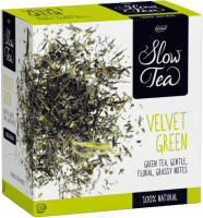Pickwick Slow Tea Velvet Green 25x3g