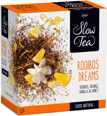 Pickwick Slow Tea Rooibos Dreams 25x3g