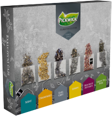 Pickwick Tea Master Selection Variační box 70g
