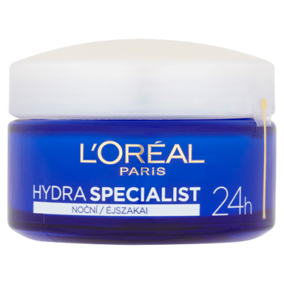 Loréal Paris Hydra Specialist hydratační krém noční 50 ml