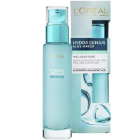 Loréal Paris Hydra Genius Water hydratační péče pro normální až smíšenou pleť 70 ml