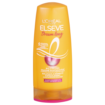 Loréal Paris Elseve Dream long balzám pro snadné rozčesávání 200 ml